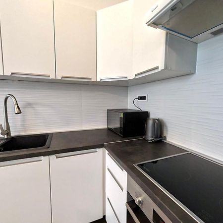 Fantabulous Downtown Abode W King Bed, 65" Tv, Washer And Tumble Dryer Zagreb Extérieur photo
