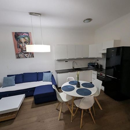 Fantabulous Downtown Abode W King Bed, 65" Tv, Washer And Tumble Dryer Zagreb Extérieur photo