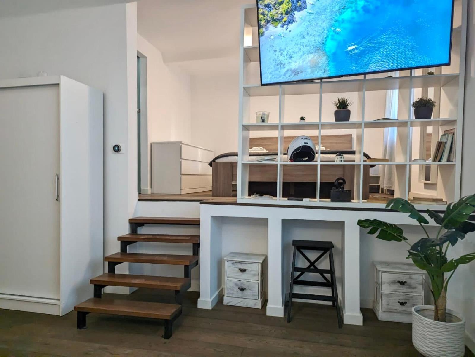 Fantabulous Downtown Abode W King Bed, 65" Tv, Washer And Tumble Dryer Zagreb Extérieur photo
