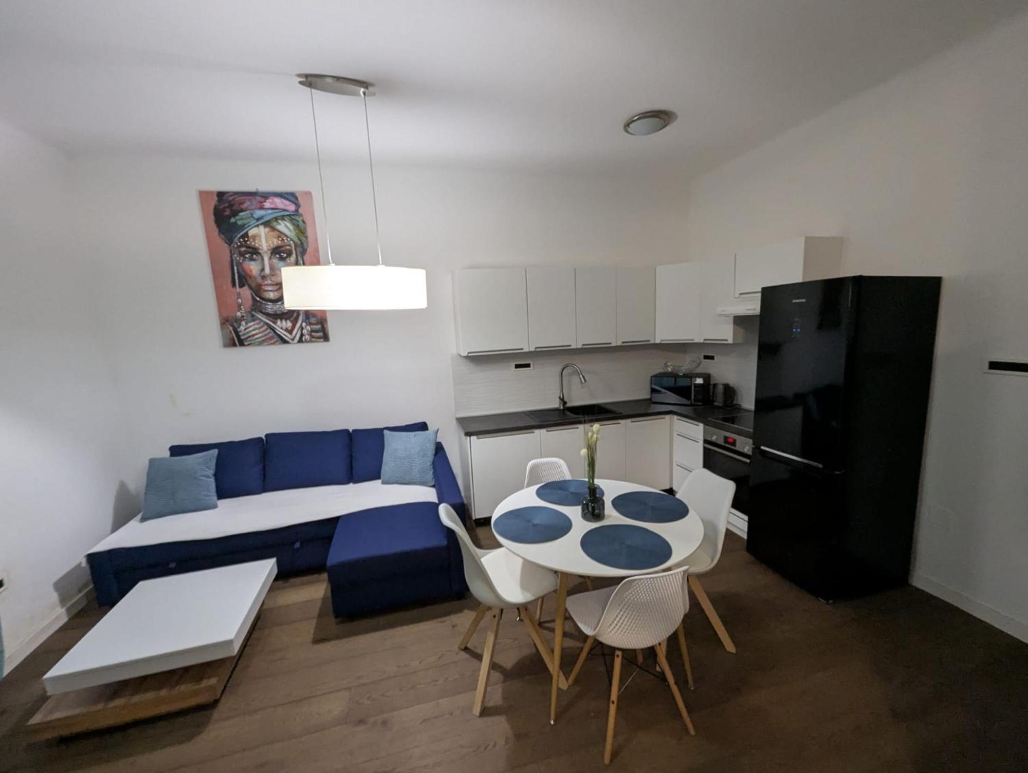 Fantabulous Downtown Abode W King Bed, 65" Tv, Washer And Tumble Dryer Zagreb Extérieur photo